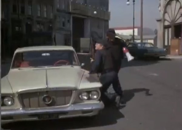 1962 Plymouth Valiant