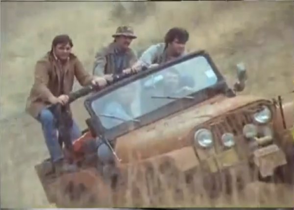 Jeep CJ-5