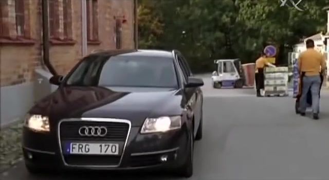 2005 Audi A6 Avant C6 [Typ 4F]
