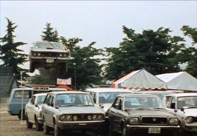 1972 Mazda Grand Familia