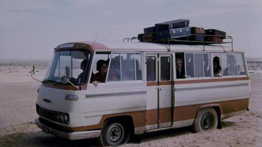 1972 Nissan Civilian [GC240]