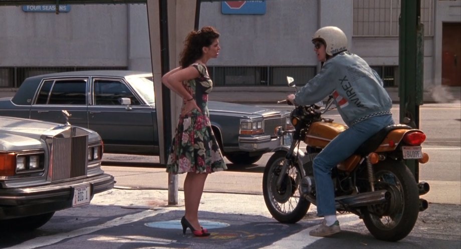 1986 Cadillac Fleetwood Brougham