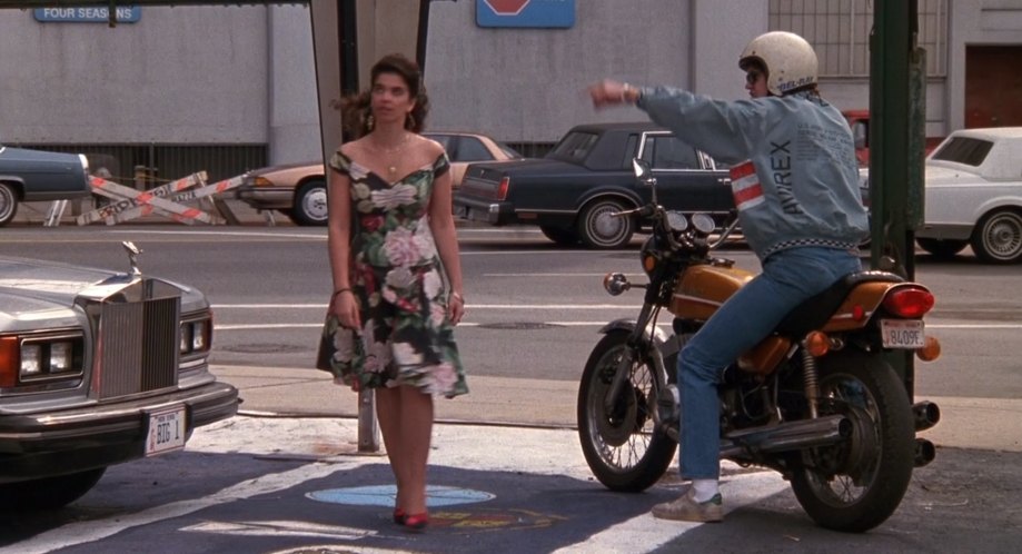 1988 Lincoln Town Car [54D]