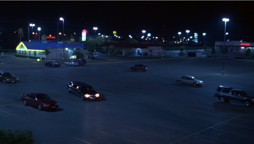 1991 Chevrolet Lumina