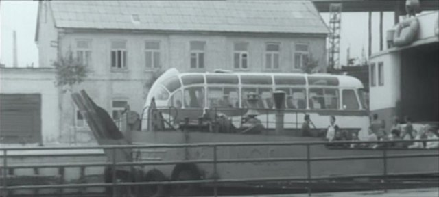 1958 LAZ 697 Turist
