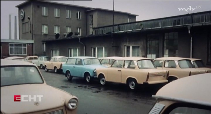 1984 Trabant 601 [P601]