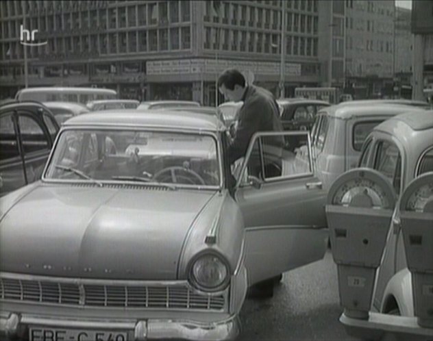 1958 Ford Taunus 17M De Luxe [P2]