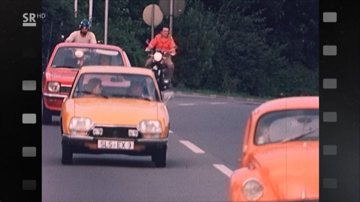 1973 Citroën GS Série 1