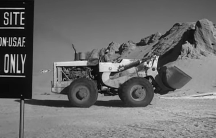 Hough Payloader
