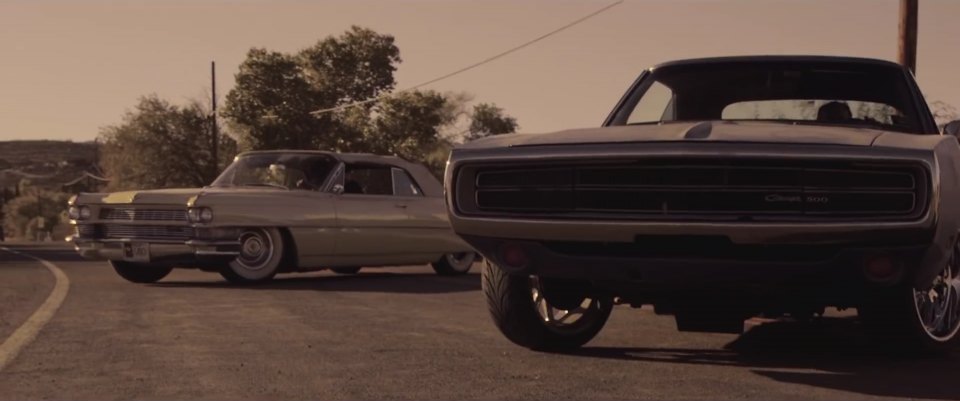 1964 Cadillac DeVille Convertible [6267F]