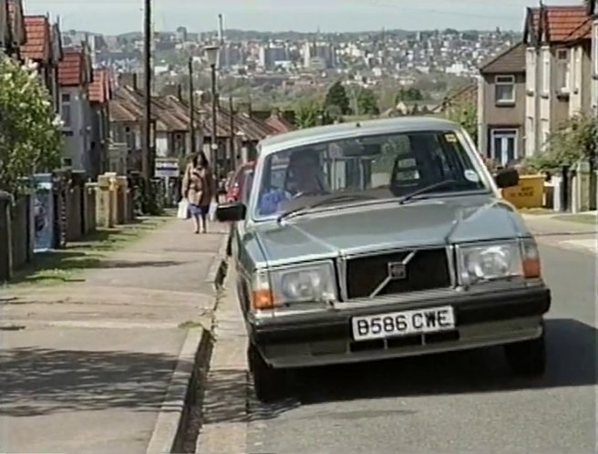 1984 Volvo 240 GL [245]