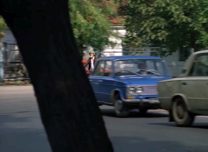 1975 VAZ 2103 Zhiguli