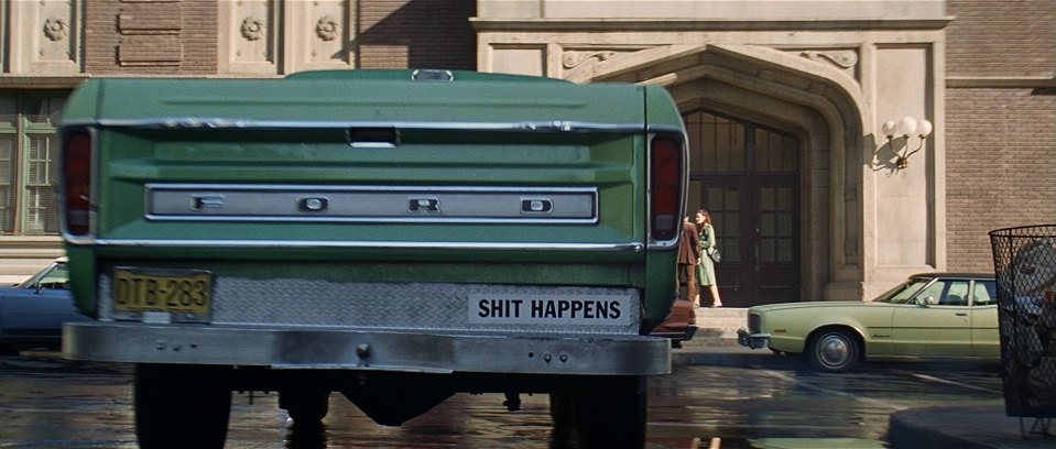 1974 Mercury Montego MX