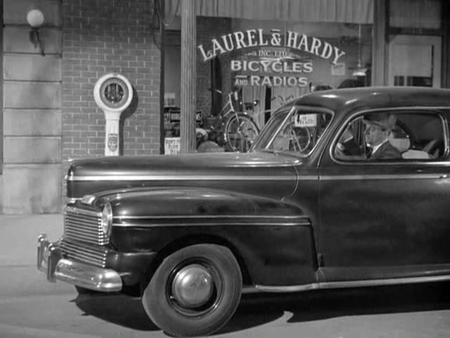 1942 Mercury Eight