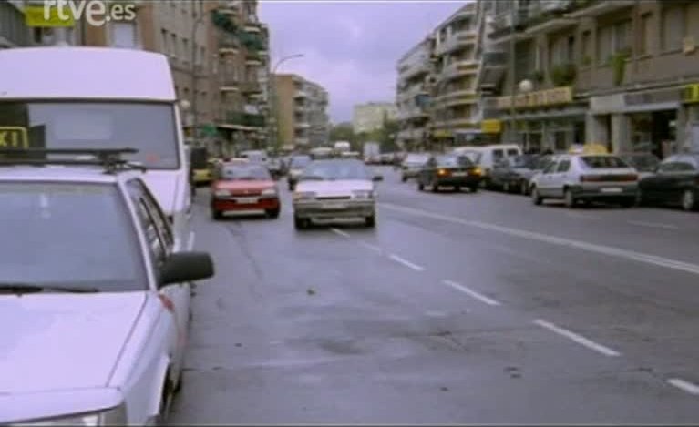 1992 Renault 19 Série 2 [X53]