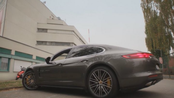 2017 Porsche Panamera [971]