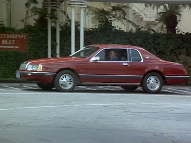 1983 Ford Thunderbird