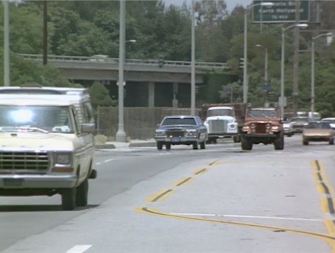 1978 Ford F-Series Regular Cab