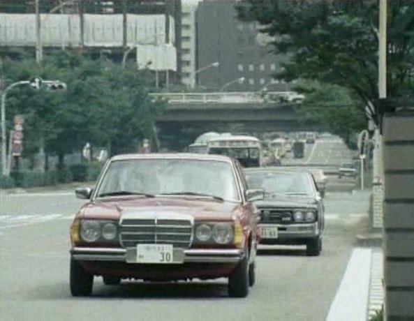 1976 Mercedes-Benz [W123]