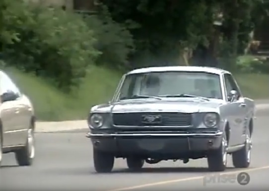 1966 Ford Mustang