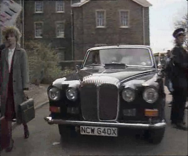 1981 Daimler Limousine [DS420]