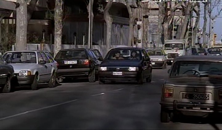 1986 Ford Escort Voyager MkIV