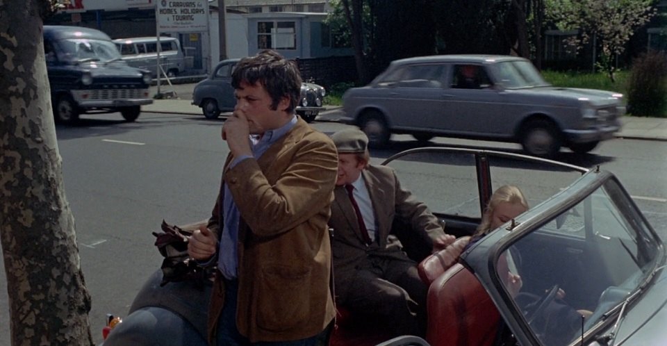 1964 Austin 1800 MkI [ADO17]