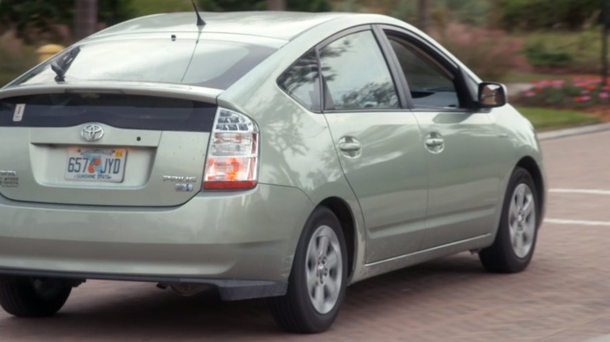 2008 Toyota Prius II [NHW20]