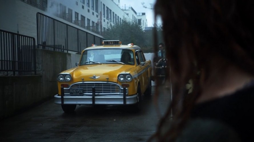 1978 Checker Taxicab [A11]