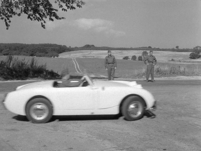 1958 Austin-Healey Sprite 'Frogeye' Series I [ADO13]