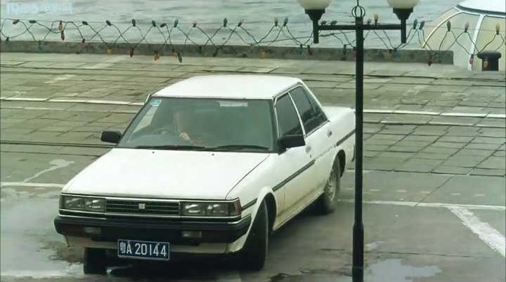 Toyota Cresta [X70]