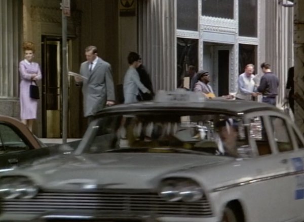 1958 Plymouth Savoy 4-door Sedan [LP2-M-41]