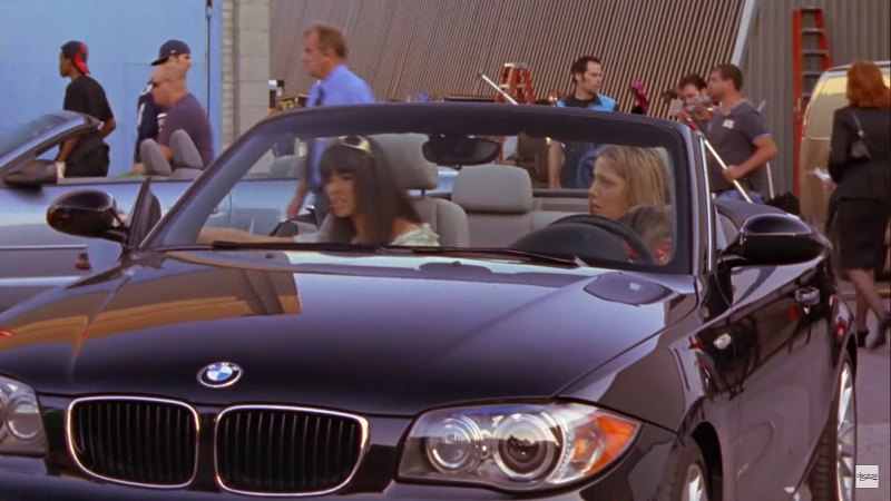 2008 BMW 135i Cabriolet [E88]