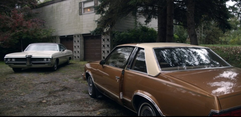 1968 Pontiac Bonneville