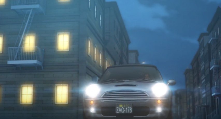 2002 MINI Cooper S [R53]