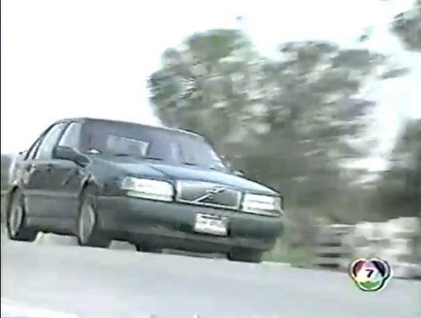 Volvo 850 [854]