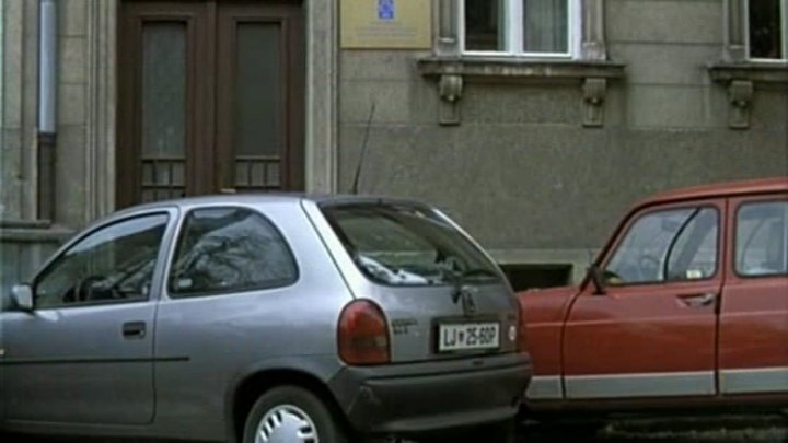 1994 Opel Corsa [B]