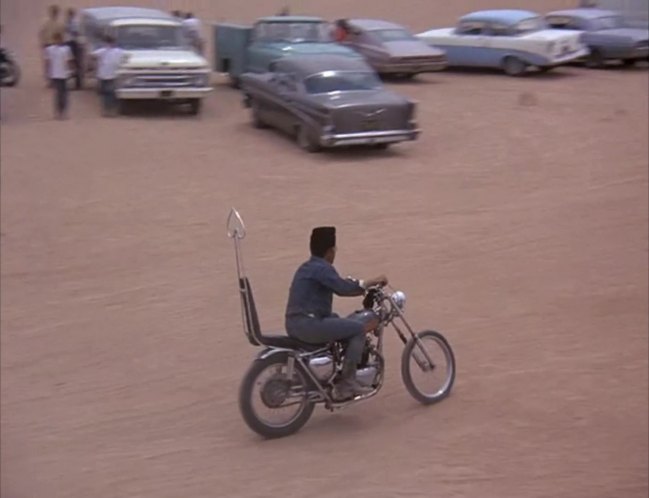 1957 Chevrolet Two-Ten Sport Coupe