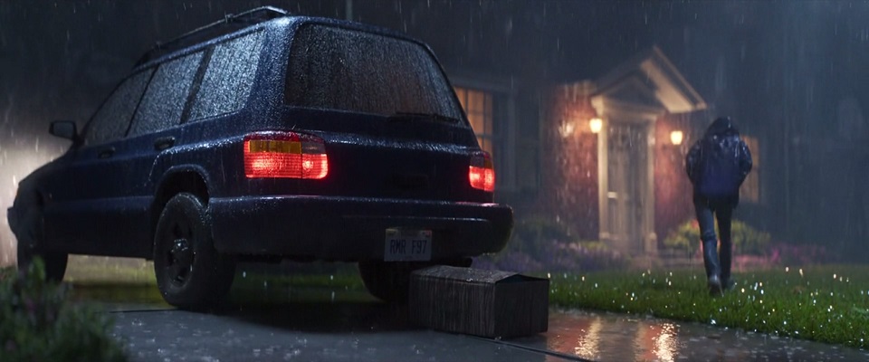 1998 Subaru Forester [SF] in "Toy Story 4, 2019"