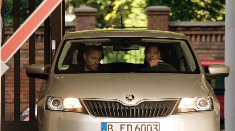 2013 Škoda Rapid [Typ NH]