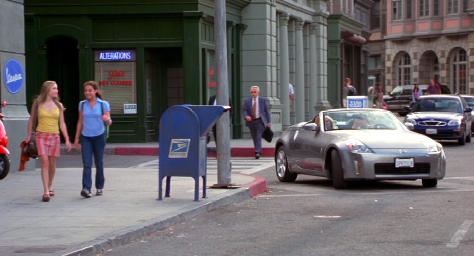 2000 Daewoo Nubira Wagon CDX [J150]