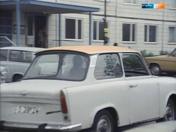 1978 Trabant 601 S De Luxe [P601LX]