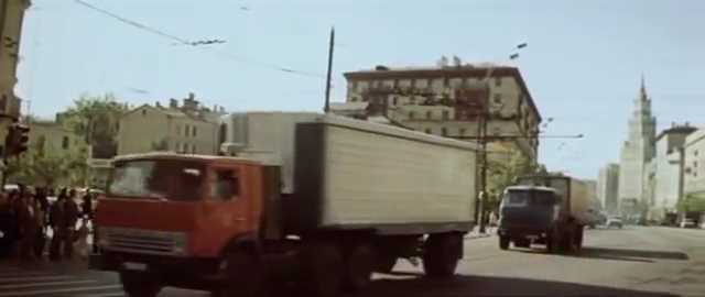 1976 KamAZ 5410