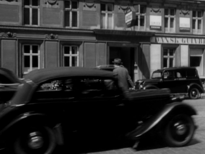 1937 Adler Trumpf Junior Cabrio-Limousine [1E]