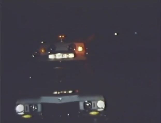 1971 Cadillac Ambulance Superior 54''