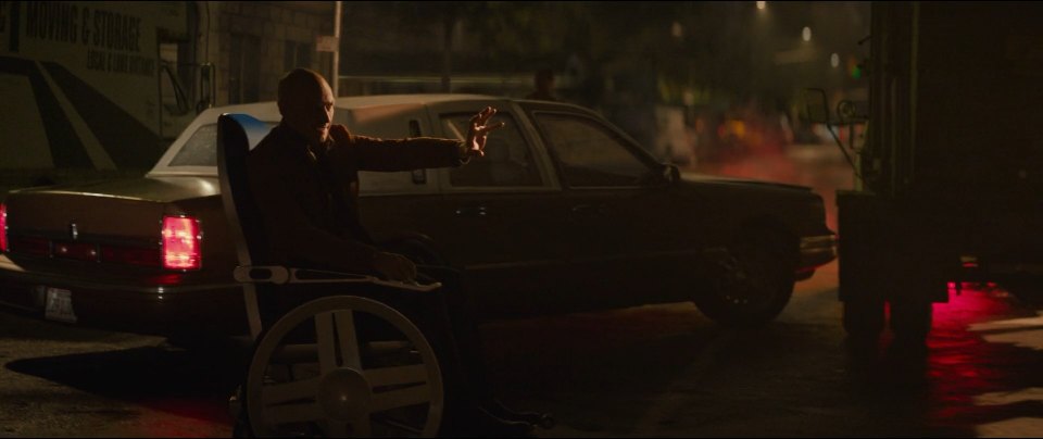 1995 Lincoln Town Car