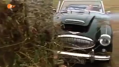 1962 Austin-Healey 3000 Series II