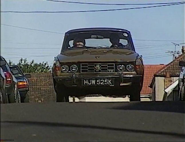 1971 Rover 2000 TC MkII [P6]