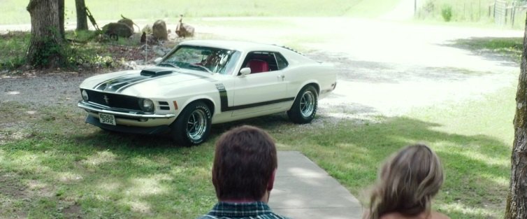 1970 Ford Mustang Boss 302