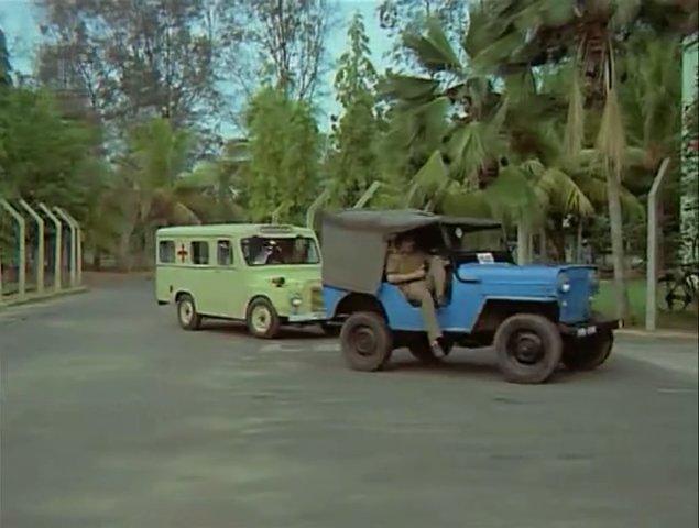 1982 Hindustan Trekker